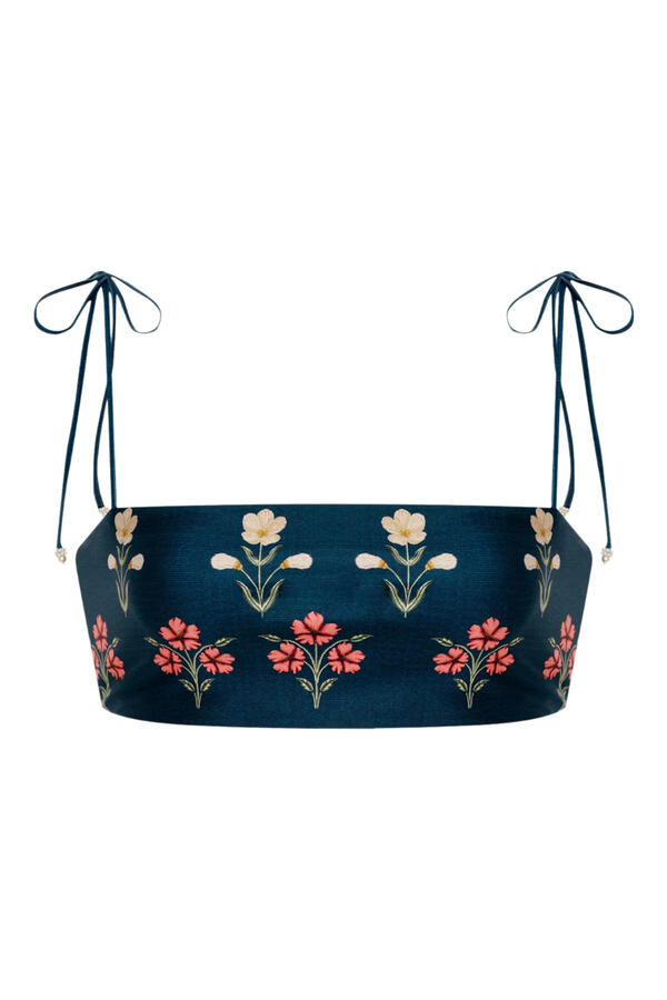Primavera Bikini Top