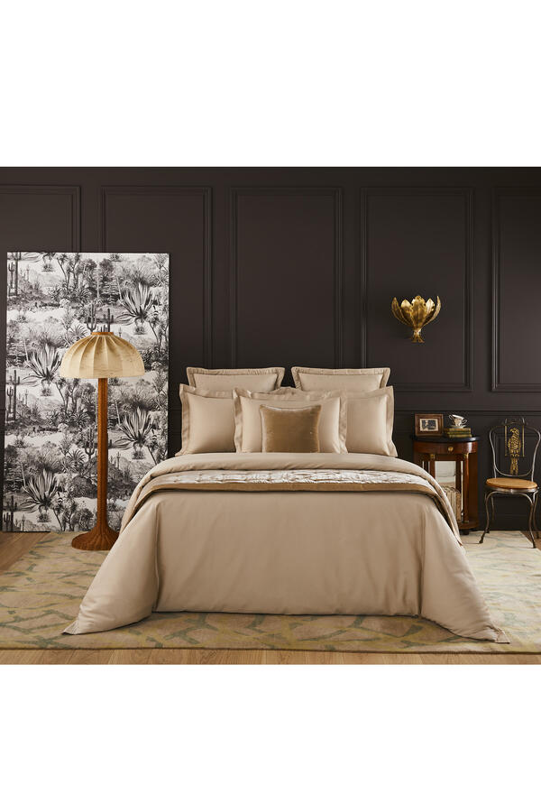 Triomphe Dune Fitted Sheet