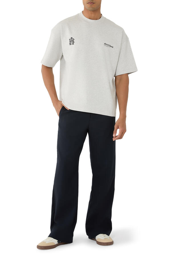 Dual Logo T-shirt