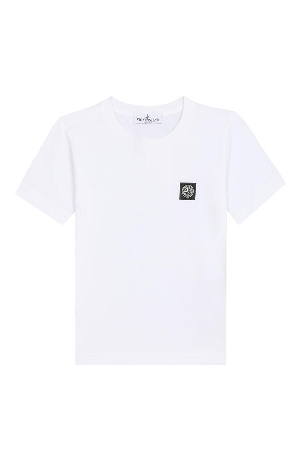 Kids Light Cotton Jersey T-Shirt