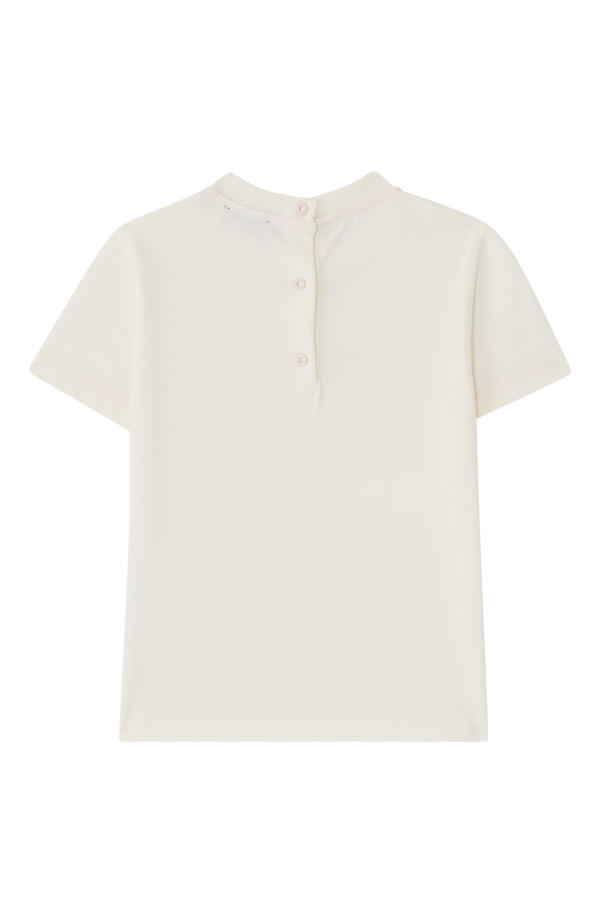 Kids Logo Short-Sleeve Jersey T-Shirt