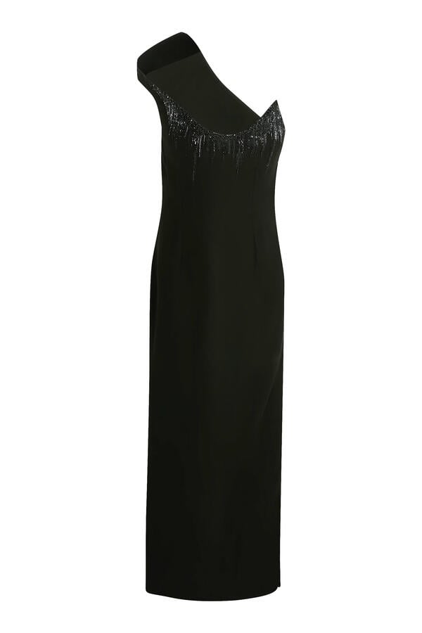 Eclipse Midi Dress