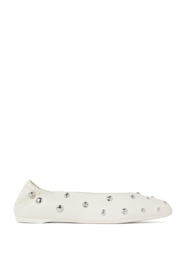 Halo Ballet Flats