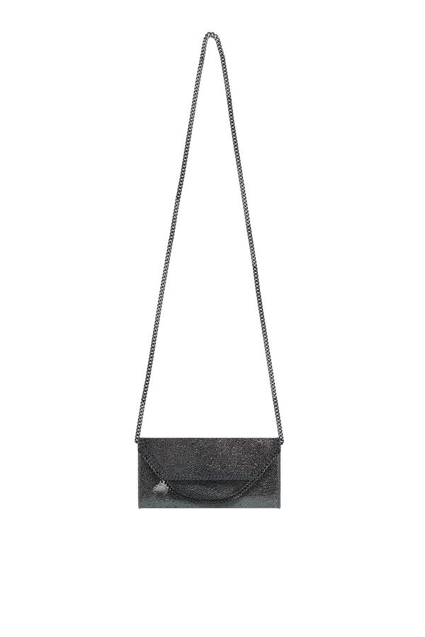 Falabella Continental Wallet with Chain 