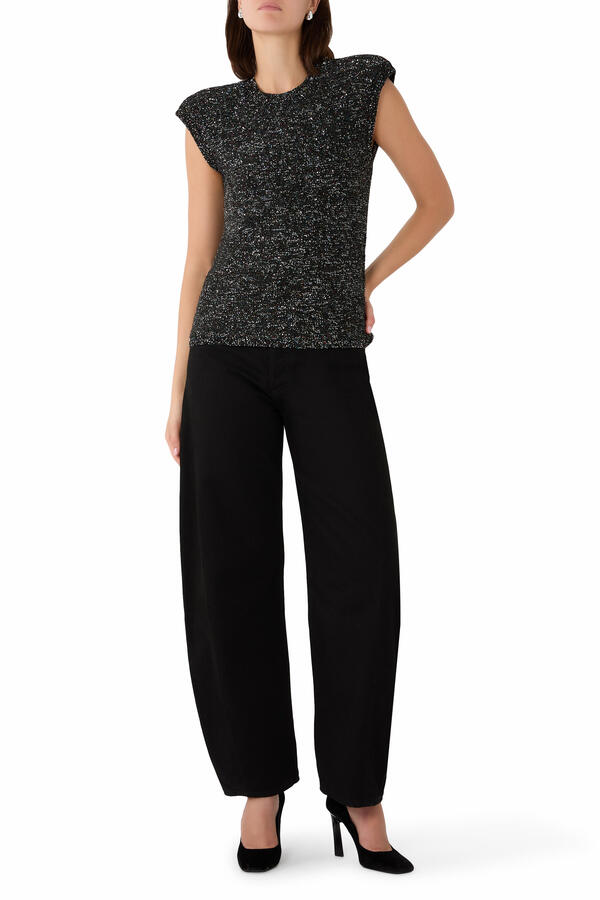 Sequin Top 