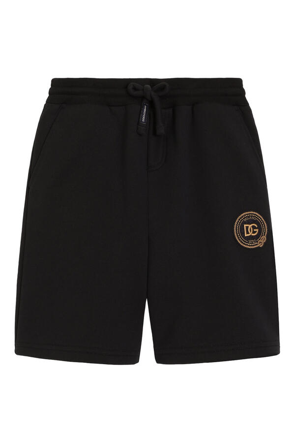 Kids DG Logo Bermuda Shorts