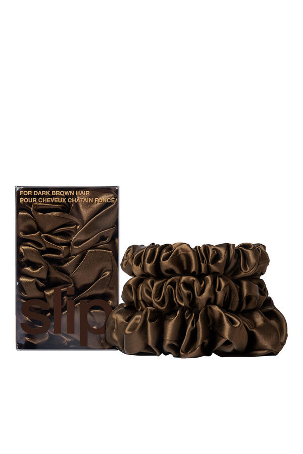 Back To Basics Srunchies, Set of 3