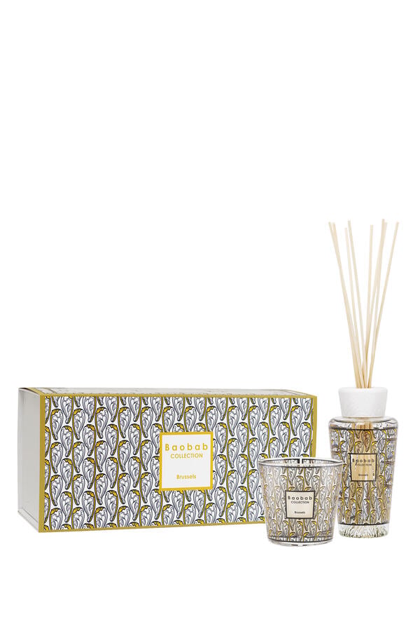 My First Baobab Gift Box Brussels