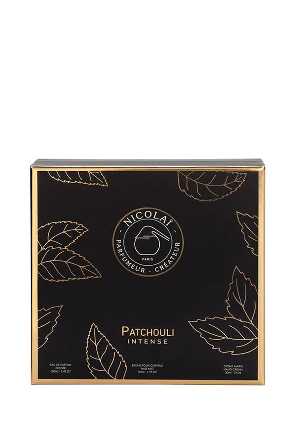 Patchouli Gift Box 