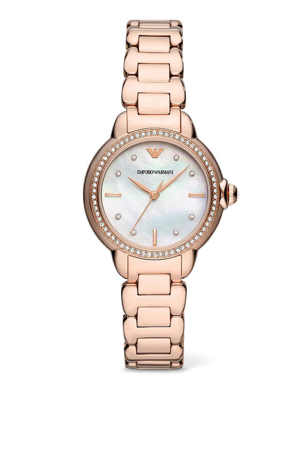 Mia 32mm Stainless Steel Watch