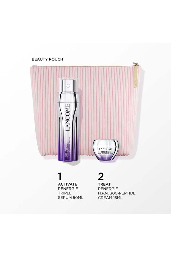 Rénergie H.C.F Triple Serum Gift Set