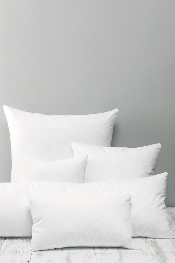 Duck Feather Cushion Pad