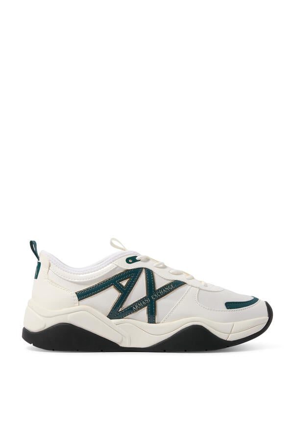 Logo Chunky Sneakers
