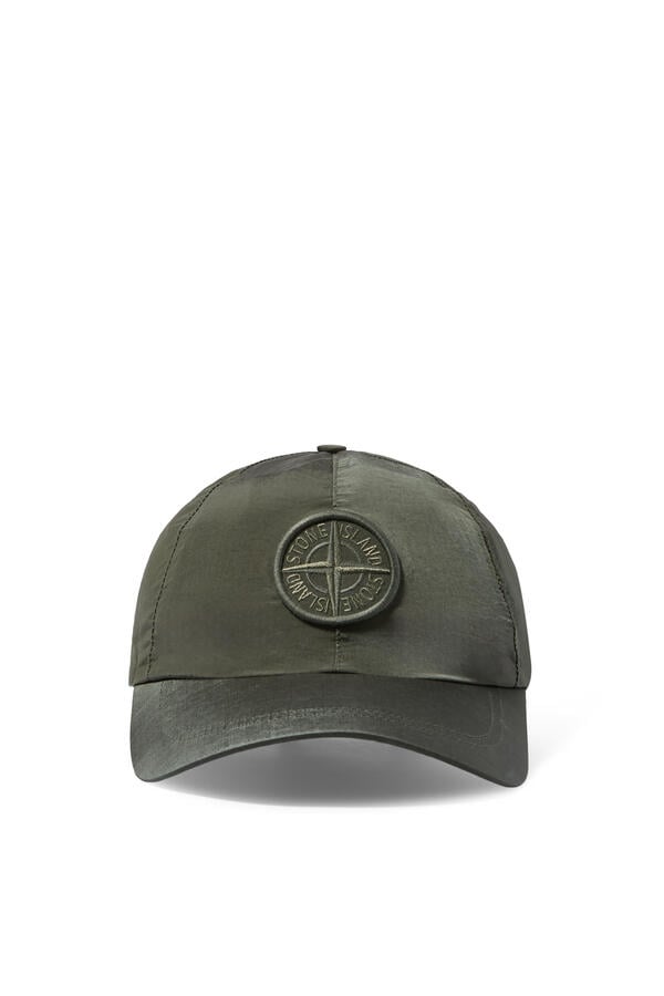  Baseball Cap with Compass Embroidery