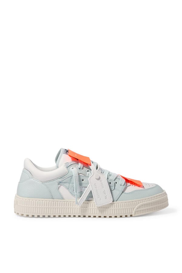  Low Top 3.0 Off Court Sneakers