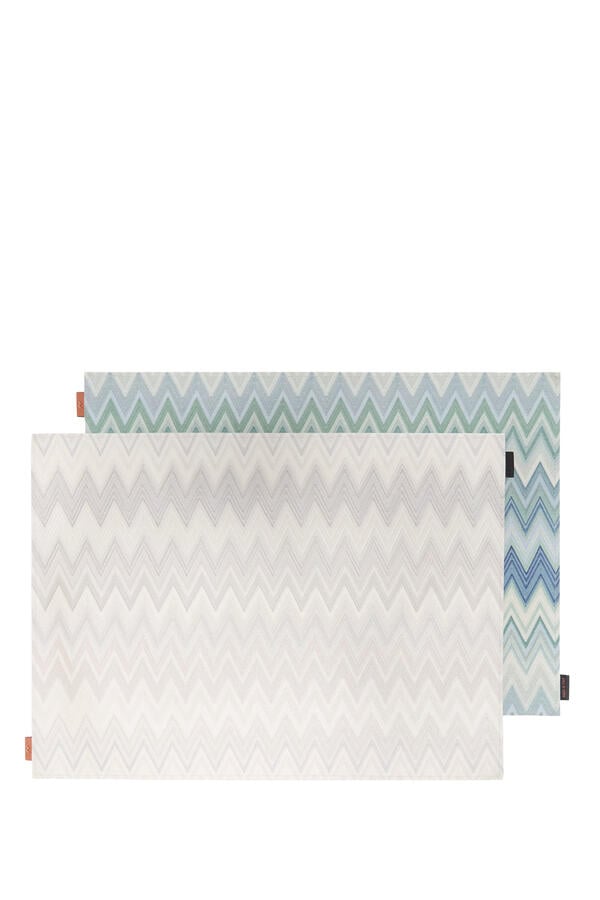 Zigzag Placemats - Set of 2