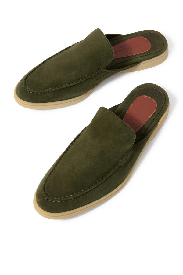  PS-PBD93 Babouche Summer Walk Flats 