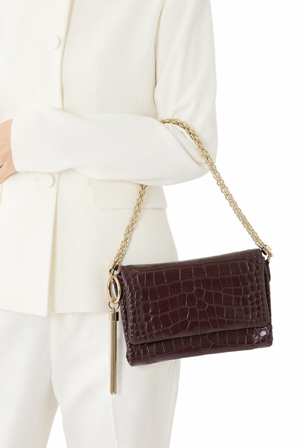 Callie Flap Shoulder Bag