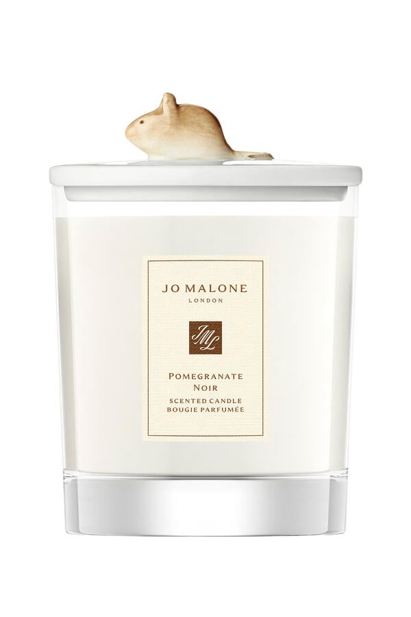Pomegranate Noir Classic Candle