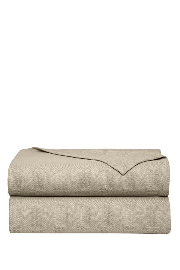 Conor Cotton Blanket