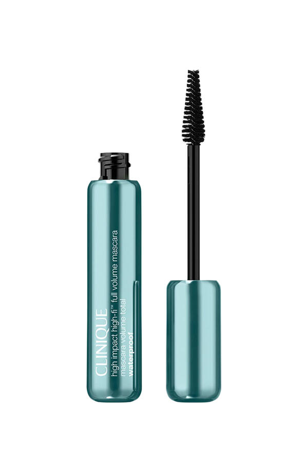 High Impact High-Fi Waterproof Full Volume Mascara