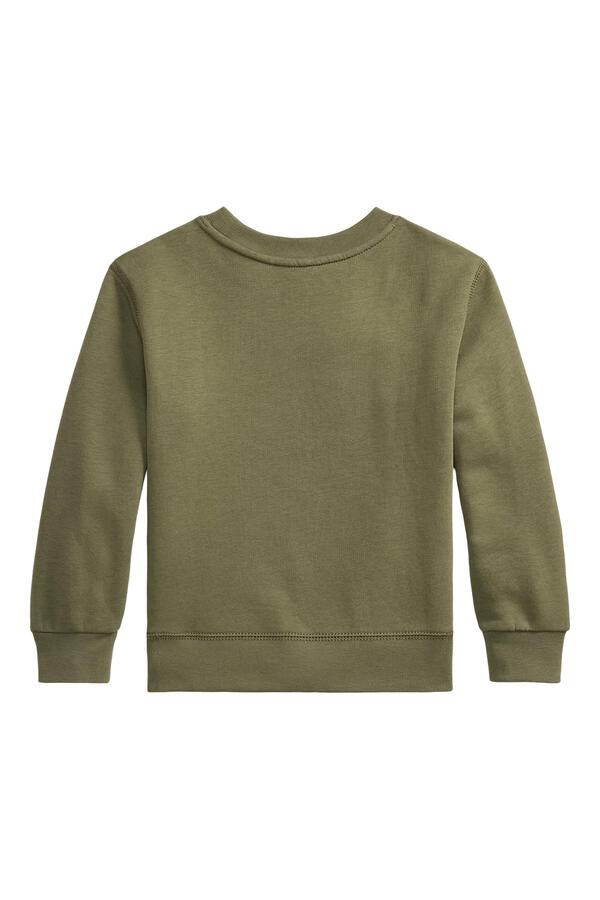 Kids Logo Bear Sweatshirt
