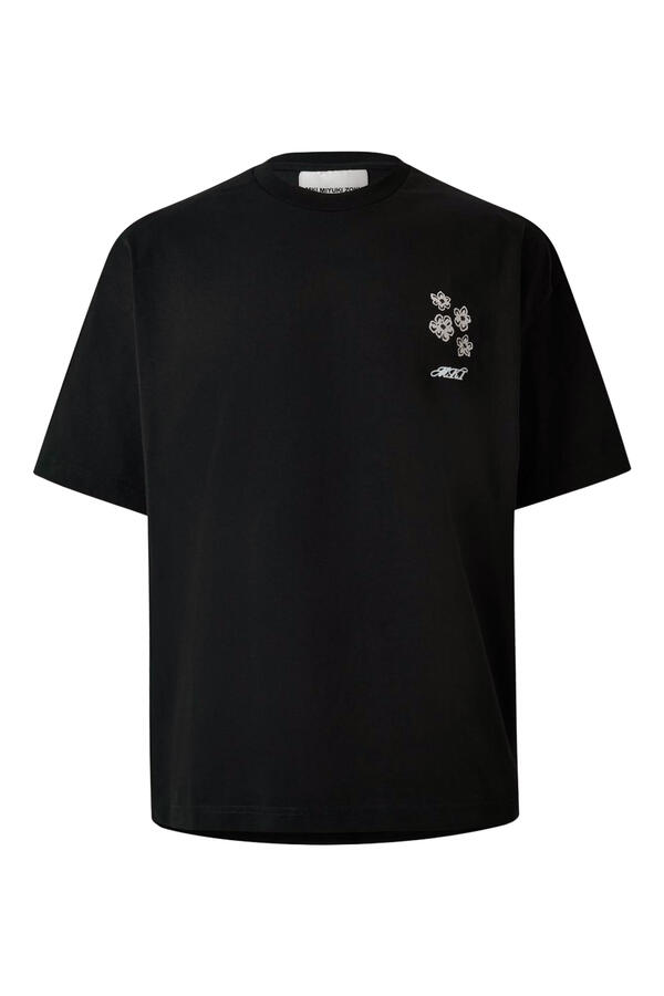 MKI Hibiscus T-Shirt