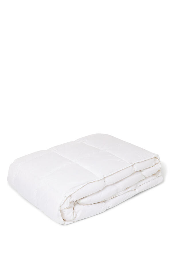 The Pearl Hungarian Goose Down Duvet Medium Warm 8.5 Tog