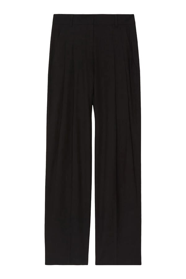  Gelso Pleated Trousers