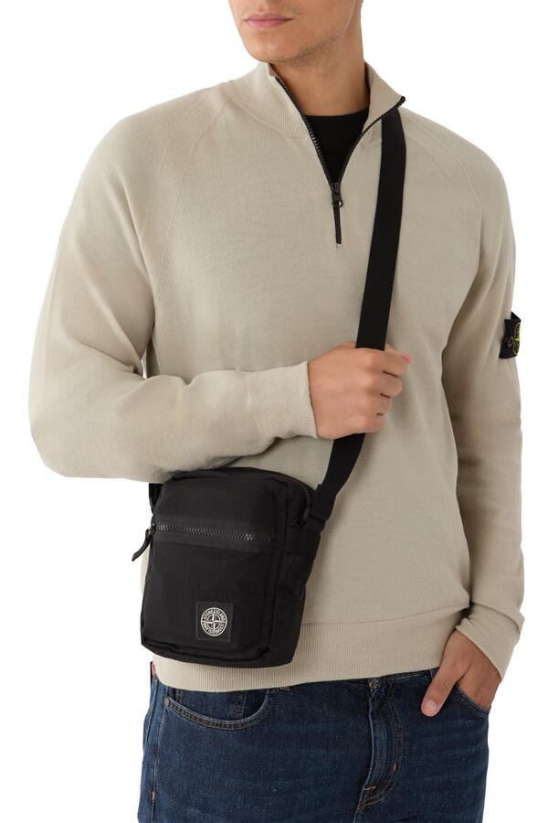 Logo Crossbody Bag