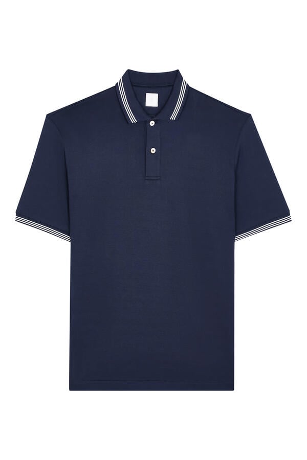 Short Sleeve Polo