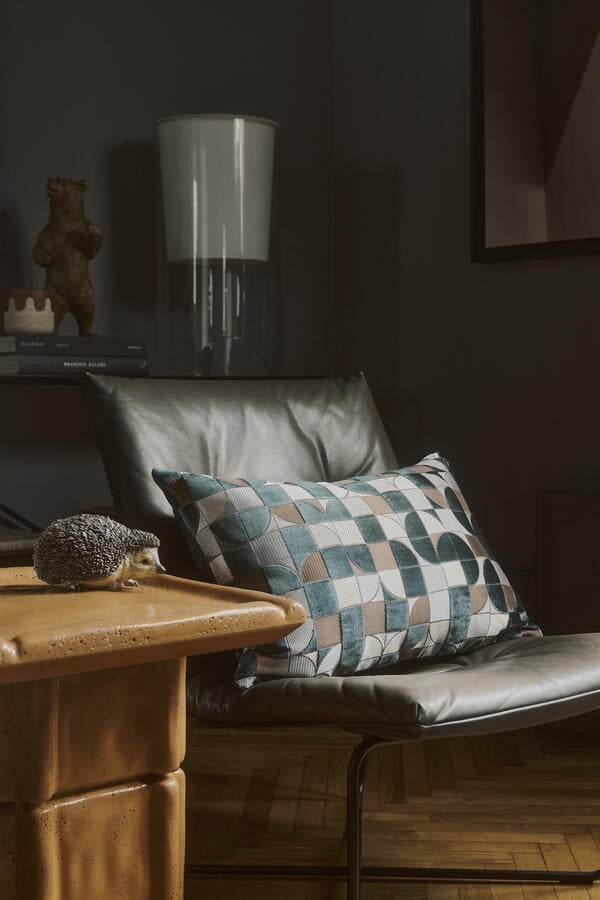 Luxury Avant Garde Cushion Cover
