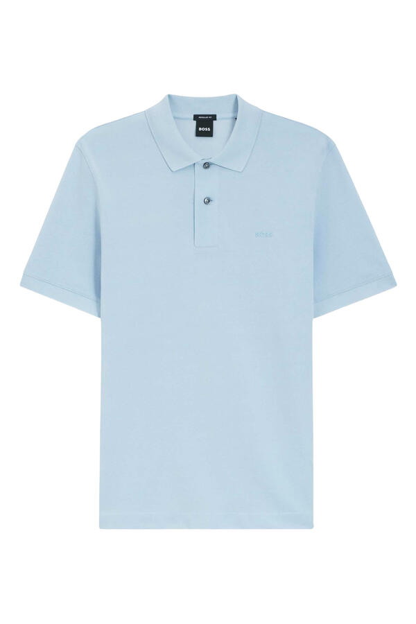 Pallas Cotton Polo Shirt