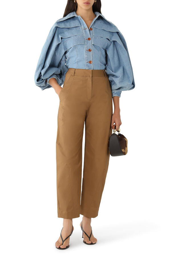 Waves Trousers