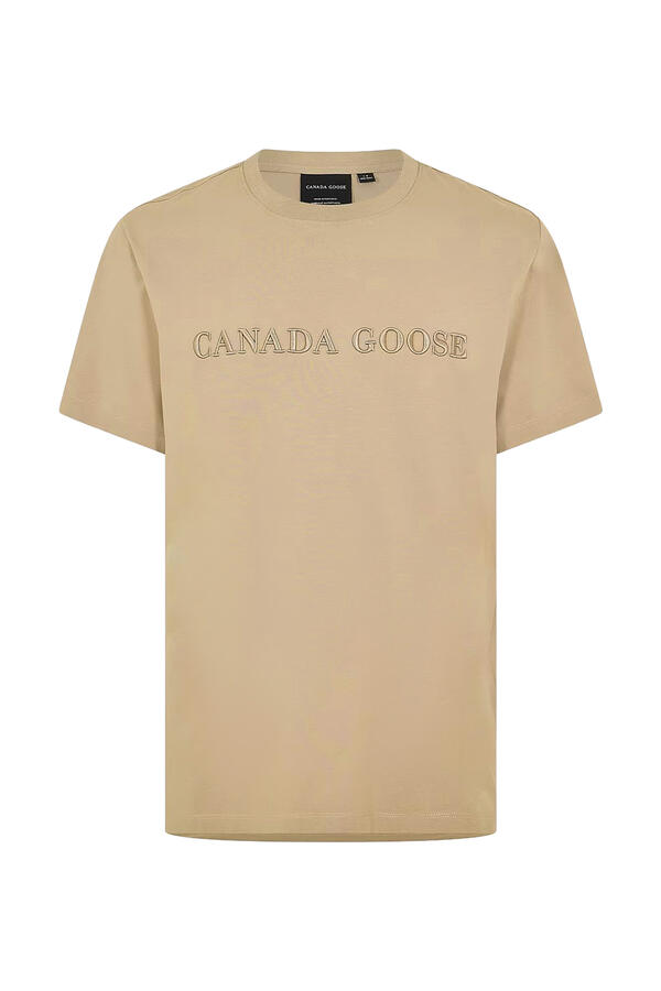 Ocra Embroidered T-Shirt