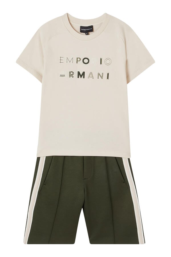 Kids Heavy Jersey T-Shirt