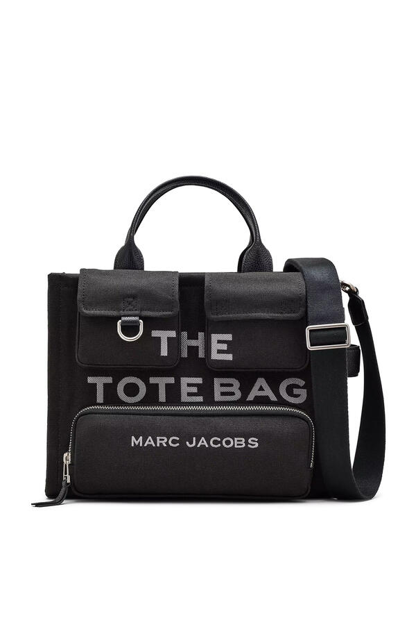 The Cargo Canvas Medium Tote Bag