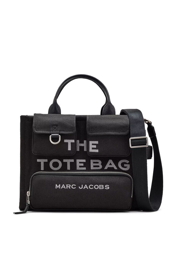 The Cargo Canvas Medium Tote Bag