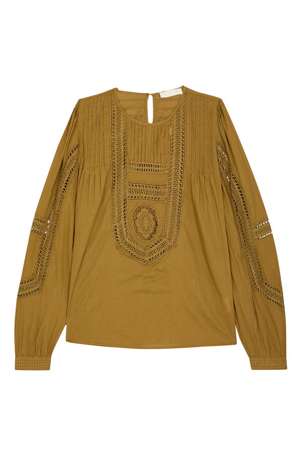 Marlowe Cotton Top 