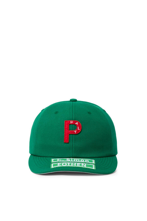 5-Panel "P" Hat