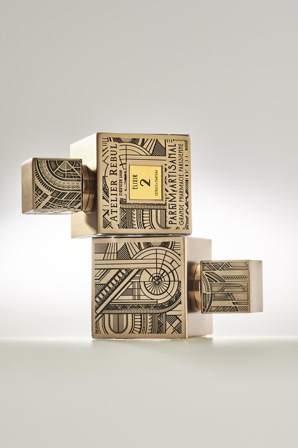 Parfum Artisanal Elixir 2
