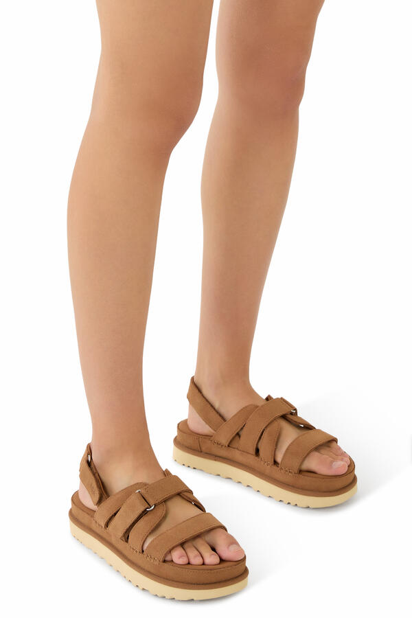 Goldenstar Gleam Sandals 