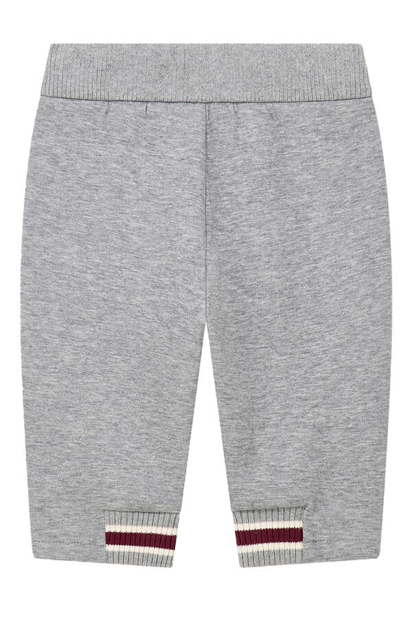 Kids Cotton Double Jersey Sweatpants