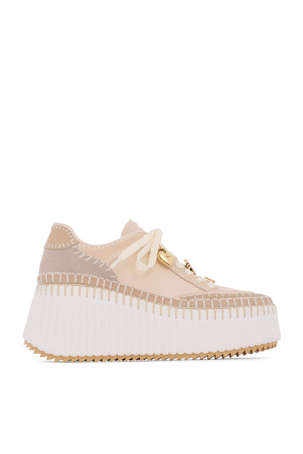 Nama Wedge Sneakers 80