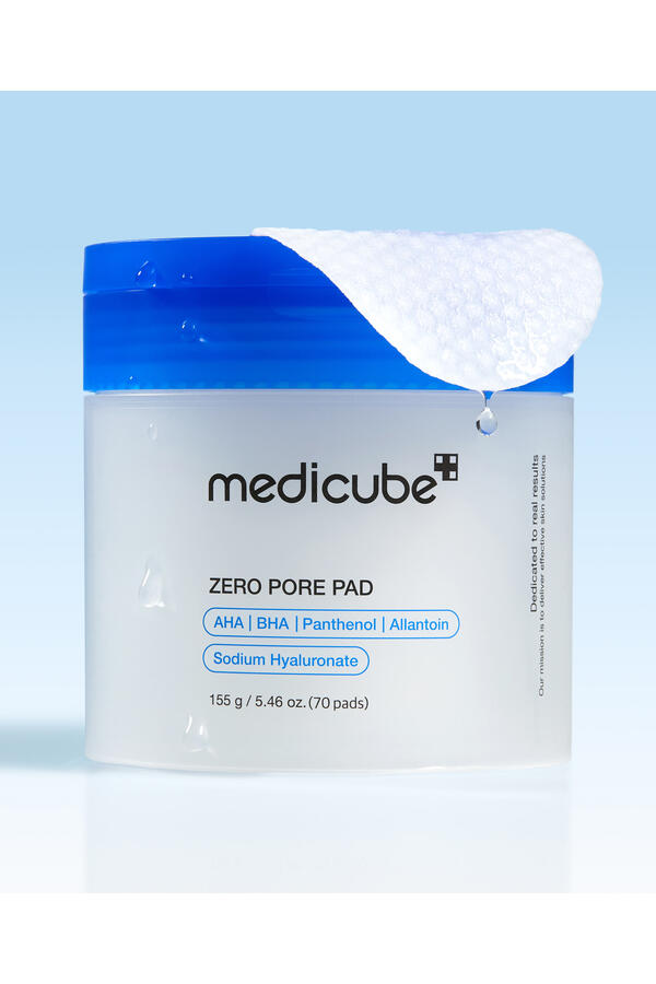 Zero Pore Pad 2.0 Exfoliating Toner Pads 