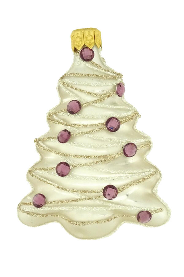 Spruce Tree Ornament