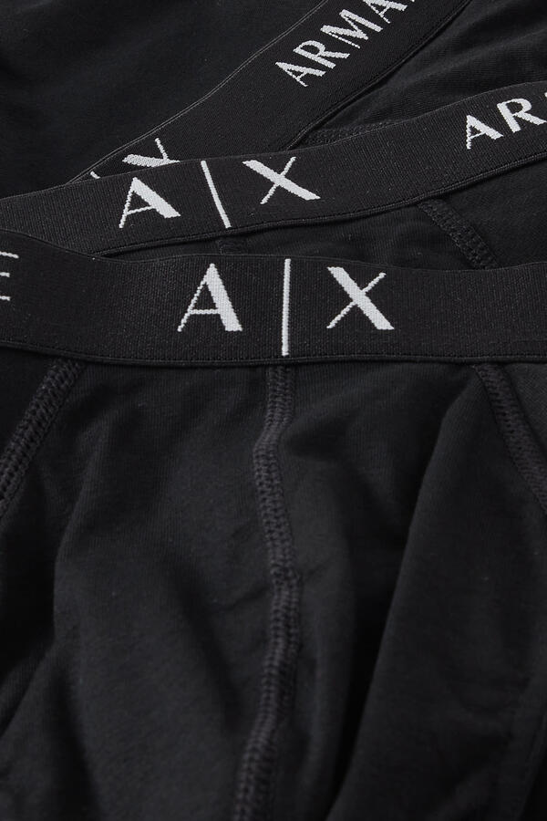 3-Pack Stretch Cotton Briefs