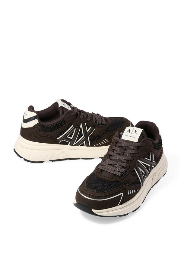 Lucky AX Logo Sneakers