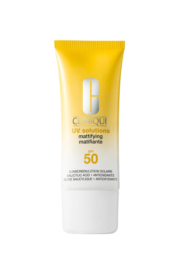 UV Solutions Mattifying Sunscreen SPF 50