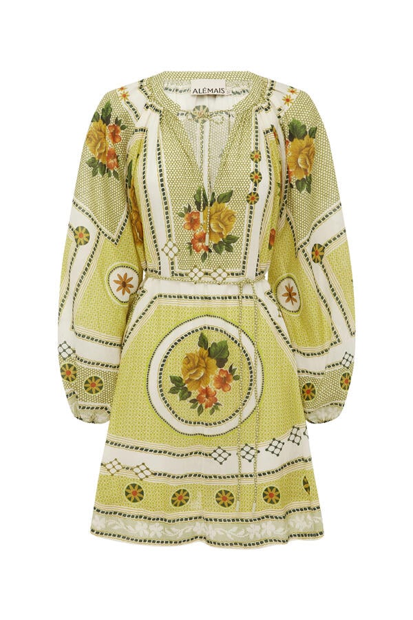 Dixie Mini Dress